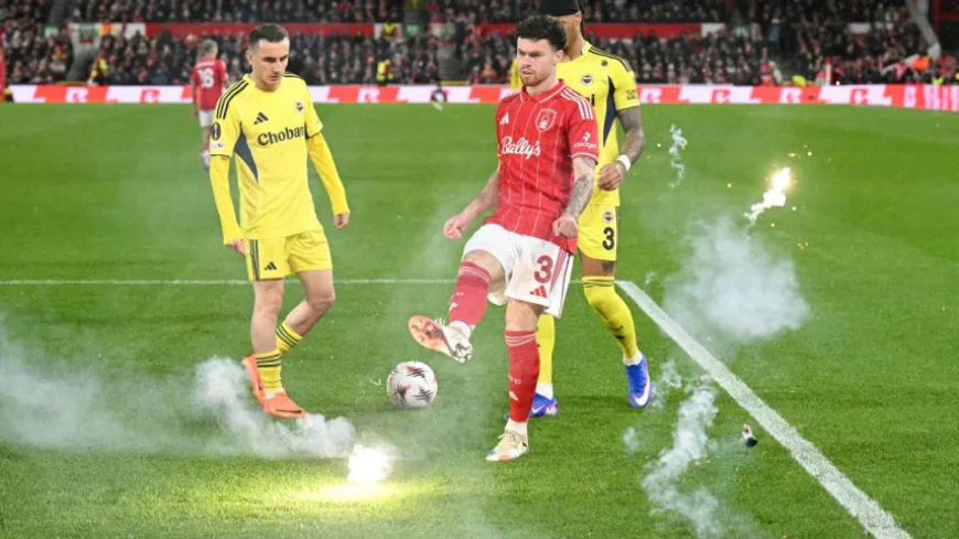 Forest clinch spot in Europa League last 16 as Celtic go out