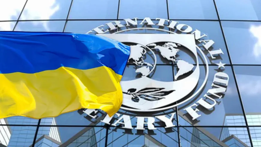Ukraine unlocks $1.5 bn in IMF funding as board approves $8.1 bn loan
