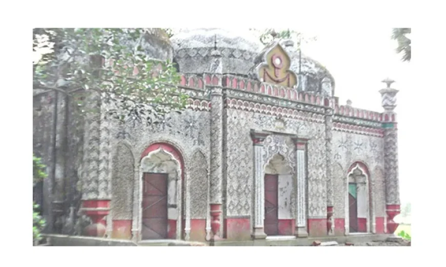 Cumilla’s centennial three-domed mosque stands as a witness to history