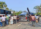 Two killed in Barishal road accident