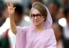 Begum Khaleda Zia to receive 'Best Indomitable Woman in Advancing Democracy' award