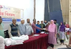 'Firedekha' distributes Eid gifts, scholarship in Rangpur