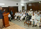 BNP holds second day of training workshop for MPs