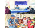 Coast Guard holds free medical camp for underprivileged in Mongla
