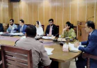 Police-Magistracy conference held in Rajshahi