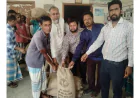527.36 tons rice allocated for fishermen in Munshiganj
