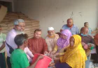 Natore municipality launches Eid VGF rice distribution program