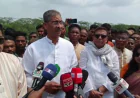 River embankment work will be completed fully corruption-free: Anee