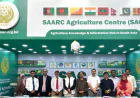 SAC unveils two books on agricultural trade, agroecology