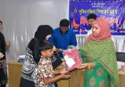 Children receives Eid clothes in Rajbari