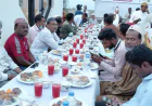 Prayer, iftar mahfil held in Bagerhat seeking peace for Khaleda Zia