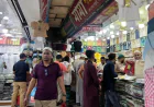 Old Dhaka bustles with last-minute Eid shoppers