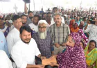 1,237 RCC conservancy workers get PM's Eid gift in Rajshahi
