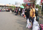 Eid exodus leaves Dhaka nearly empty