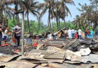 24 shops gutted in Noakhali fire