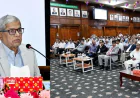 Fakhrul for integrated plan to expedite LGED dev works