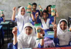 School Feeding Programme launched for 52,500 primary students in Bhola