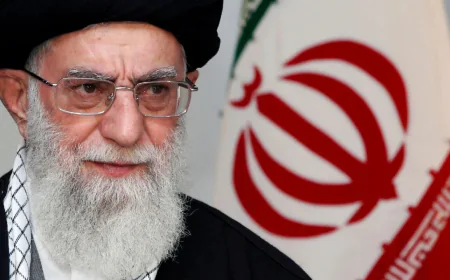 Iran leader Khamenei killed in massive US and Israeli attack