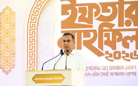 Political parties should work to change people's fortune: PM