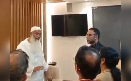 Govt closely monitoring Middle East situation: Religious Affairs Minister