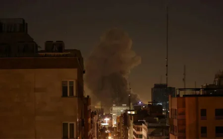 Iran war spreads across region as US, Israel suffer losses