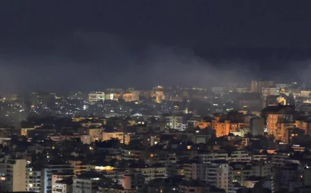 Israel, Hezbollah trade fire: latest developments in Iran war