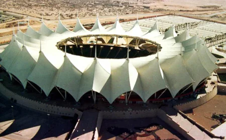 Riyadh's King Fahd stadium to host 2027 Asian Cup final