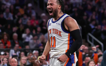 Knicks halt Spurs' 11-game NBA winning streak