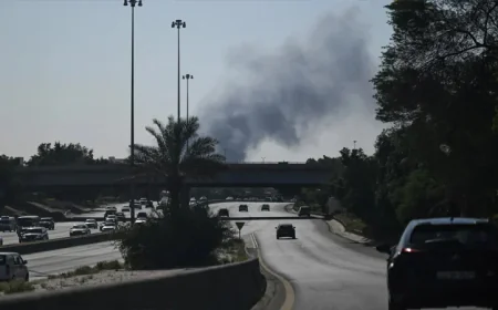 Iran Red Crescent says 555 people killed in Iran since start of war