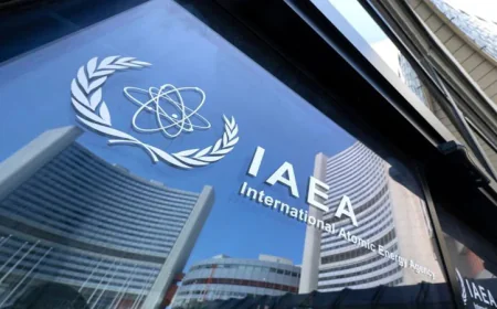 UN nuclear agency holds special meeting on Iran