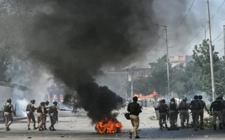 At least 25 killed at Pakistan's pro-Iran weekend protests