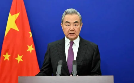 China calls for ceasefire, diplomacy to end Middle East conflict