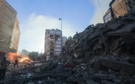 South Lebanon residents flee after Israeli strikes: AFP journalist