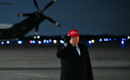 Trump vows to avenge first US deaths as Iran war intensifies