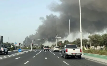 US, Arab allies call Iran strikes in Gulf 'reckless'