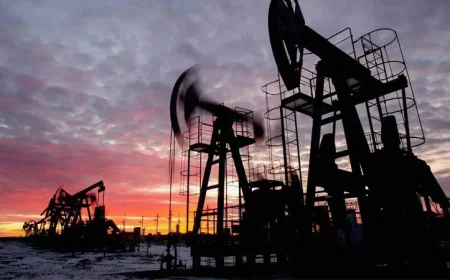 Oil extends gains and stocks drop as Iran conflict spreads