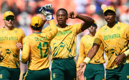 South Africa, India eye T20 World Cup rematch as semi-finals begin