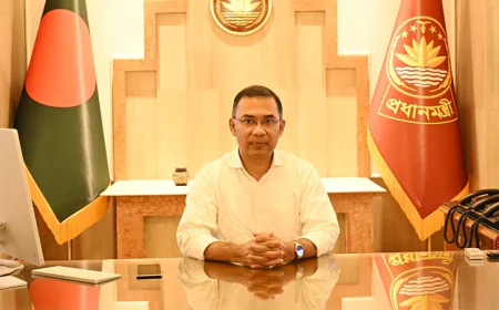 PM orders immediate removal of congratulatory banners, billboards