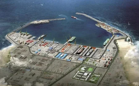 Drones hit fuel tank at Oman port: state media