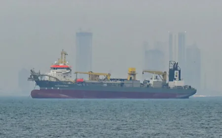 China urges all sides to maintain safety in Hormuz Strait