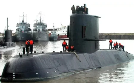 Eight years on, trial begins in Argentina submarine implosion