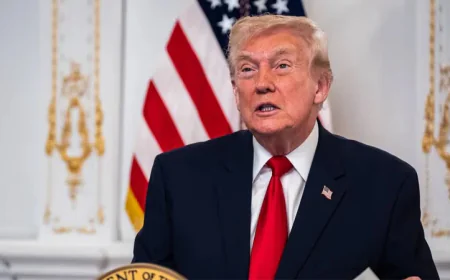 Trump says US-UK relationship 'not like it used to be'