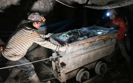 'I couldn't breathe': The dark side of Bolivia's silver boom