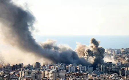 US State Department urges Americans to 'depart now' from much of Middle East