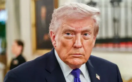 Only Iran's 'unconditional surrender' can end war: Trump