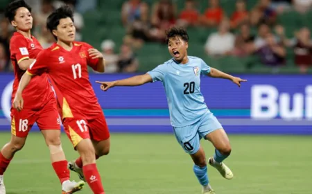Taiwan edge Vietnam at Women's Asian Cup to revive hopes