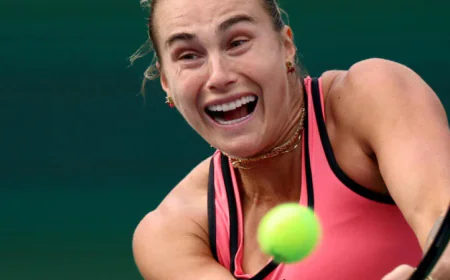 Sinner, Sabalenka make dominant starts in quest for first Indian Wells titles