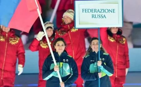 Paralympics open with Russian athletes booed in ceremony