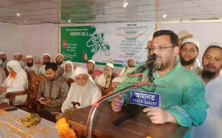 Govt declares zero tolerance against crime to build harmonious country: Mir  Helal