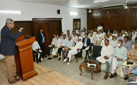 BNP holds second day of training workshop for MPs